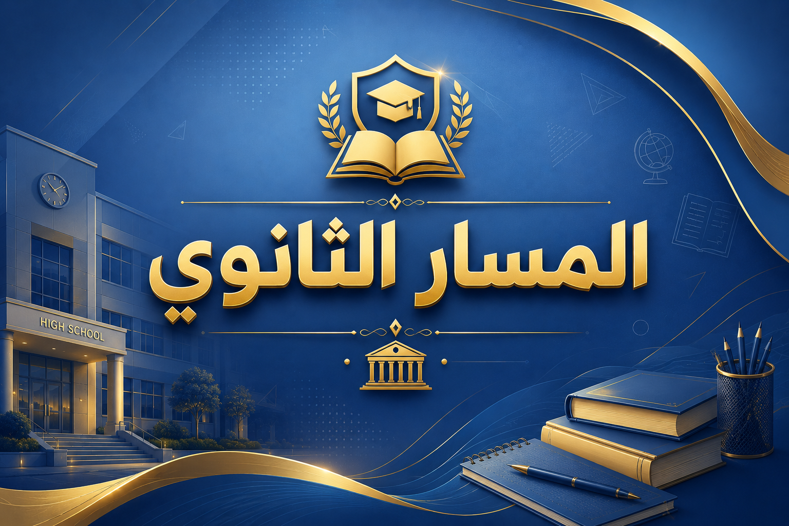 مسار ثانوى

