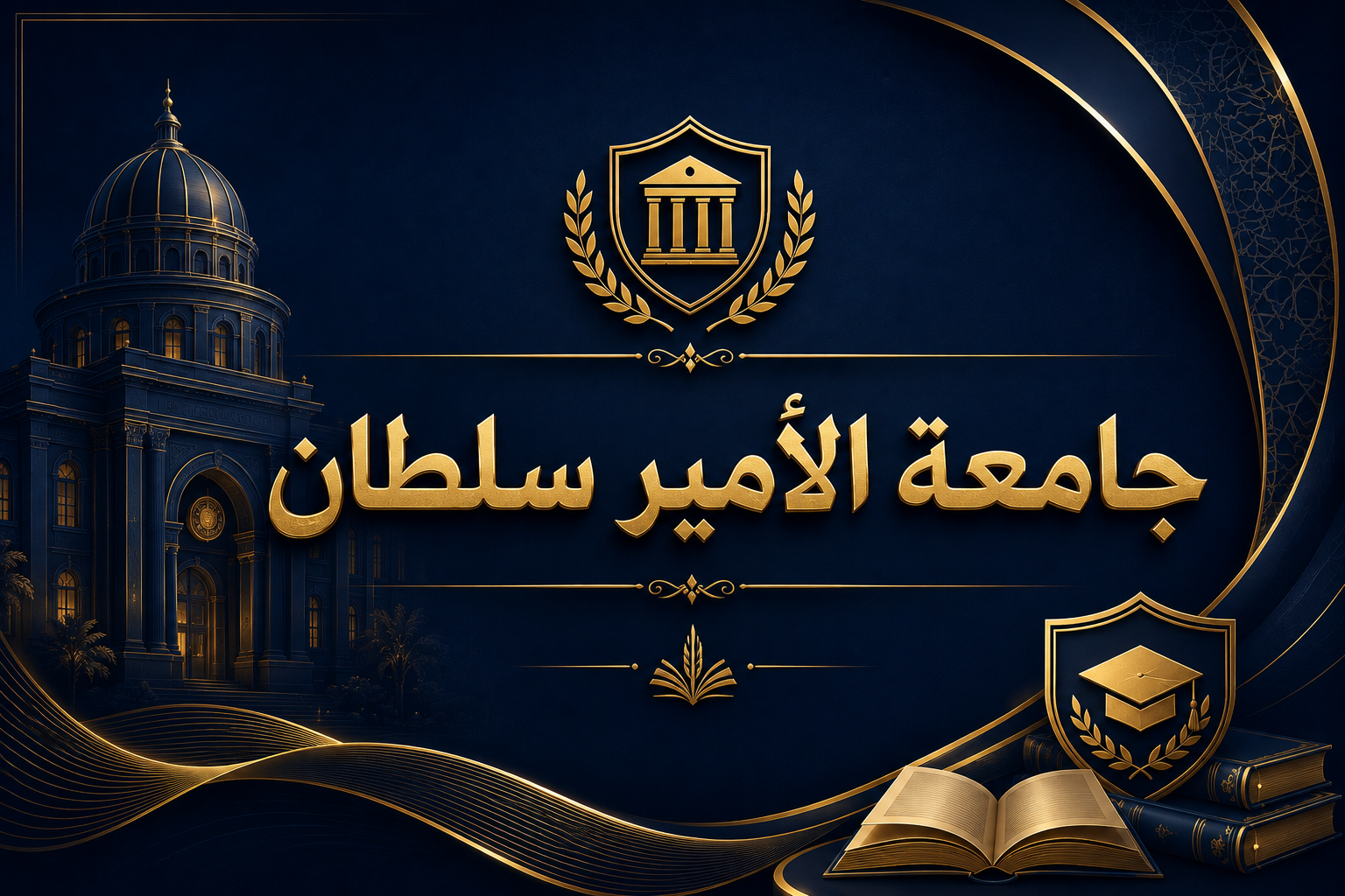 جامعة الامير سلطان