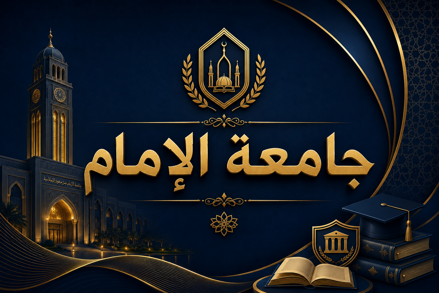 جامعة الامام
