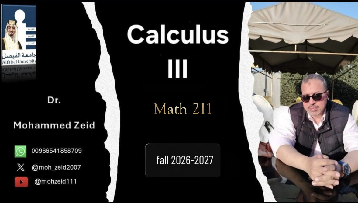 ||| Calculus 